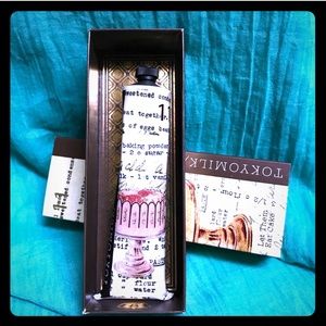 NEW! TokyoMilk Luxury Hand Crème No. 11